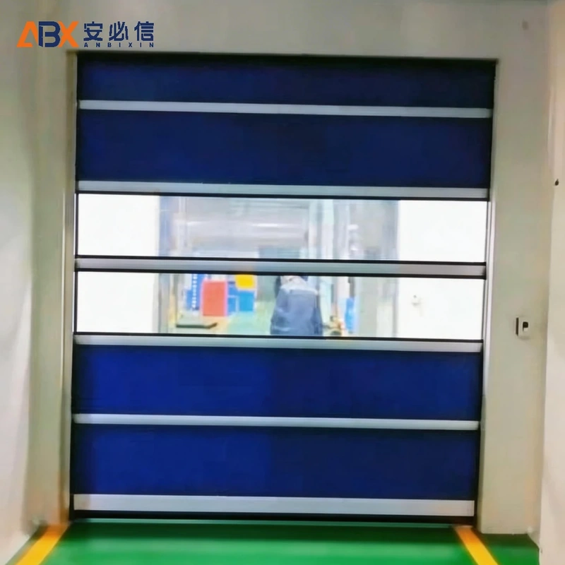 普洱感应快速门