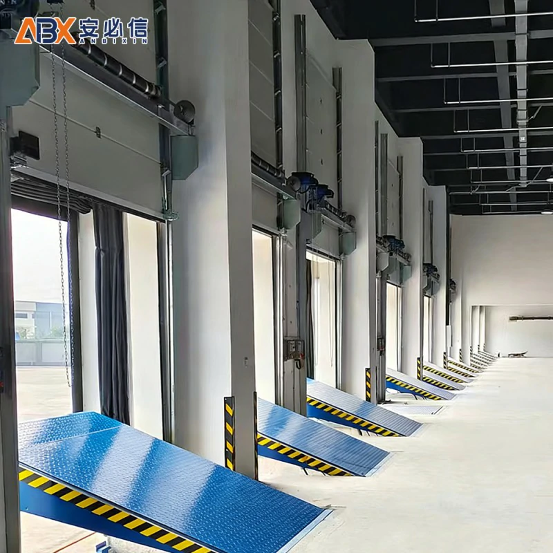 普洱翻板提升门