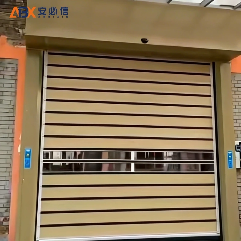 普洱软帘高速门